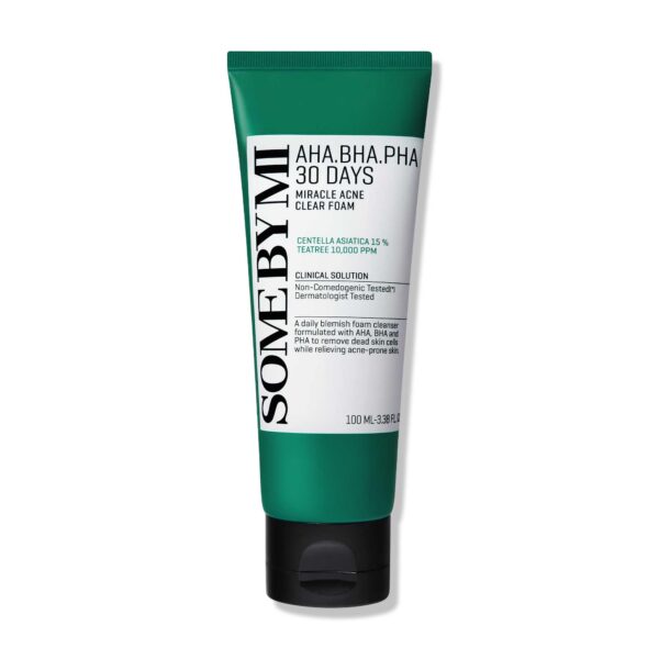 Some By Mi Miracle Acne Clear Foam