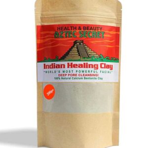 Aztec Secret Indian Healing Clay
