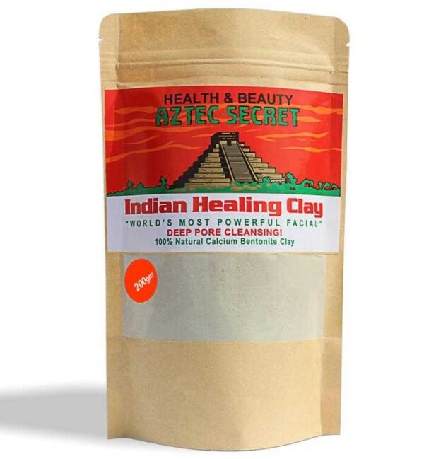 Aztec Secret Indian Healing Clay