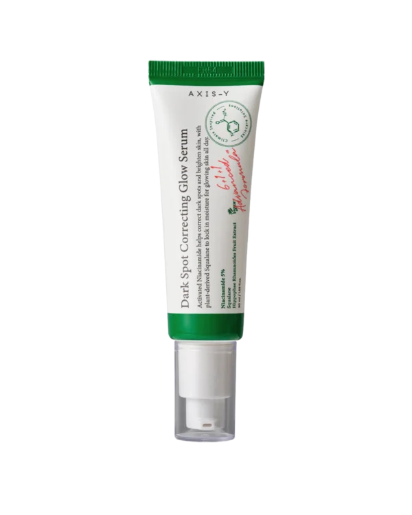 Axis-Y Dark Spot Correcting Glow Serum