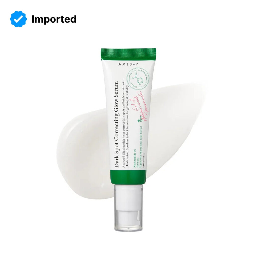 Axis-Y Dark Spot Correcting Glow Serum