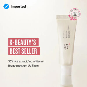 Beauty of Joseon Relief Sun Rice + Probiotics SPF50+