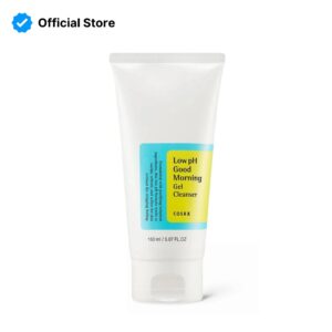COSRX Low pH Good Morning Gel Cleanser