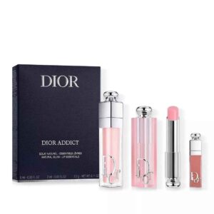 Dior Addict 3-in-1 Natural Glow Lip Set
