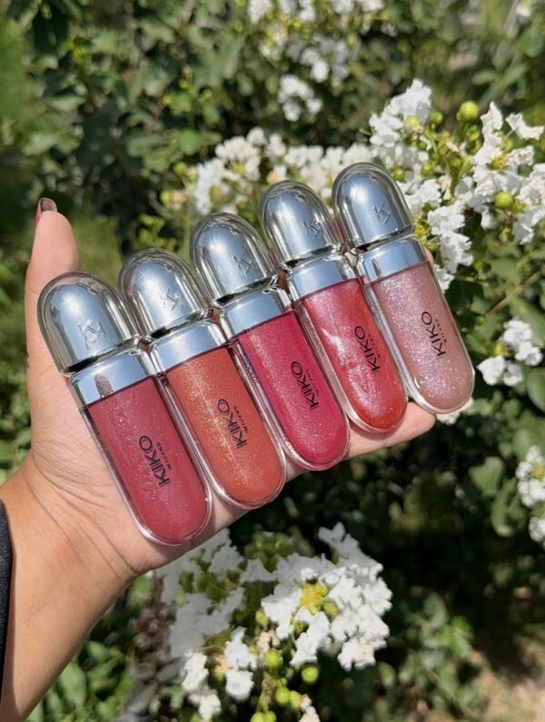 Kiko Milano Lip Glosses