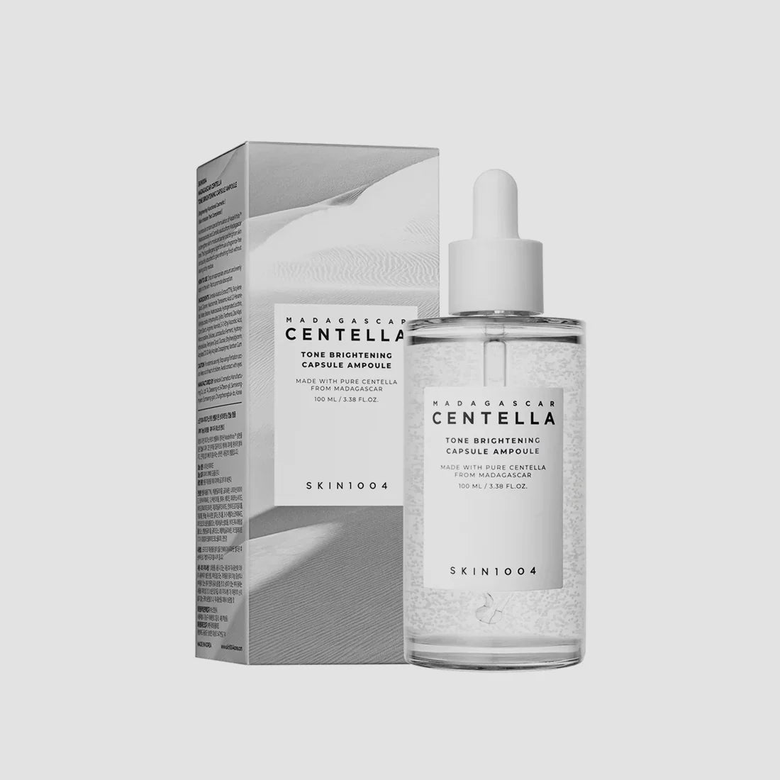 SKIN1004 Madagascar Centella Tone Brightening Capsule Ampoule 100ml - Image 3