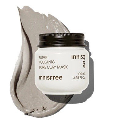 Innisfree Super Volcanic Pore Clay Mask