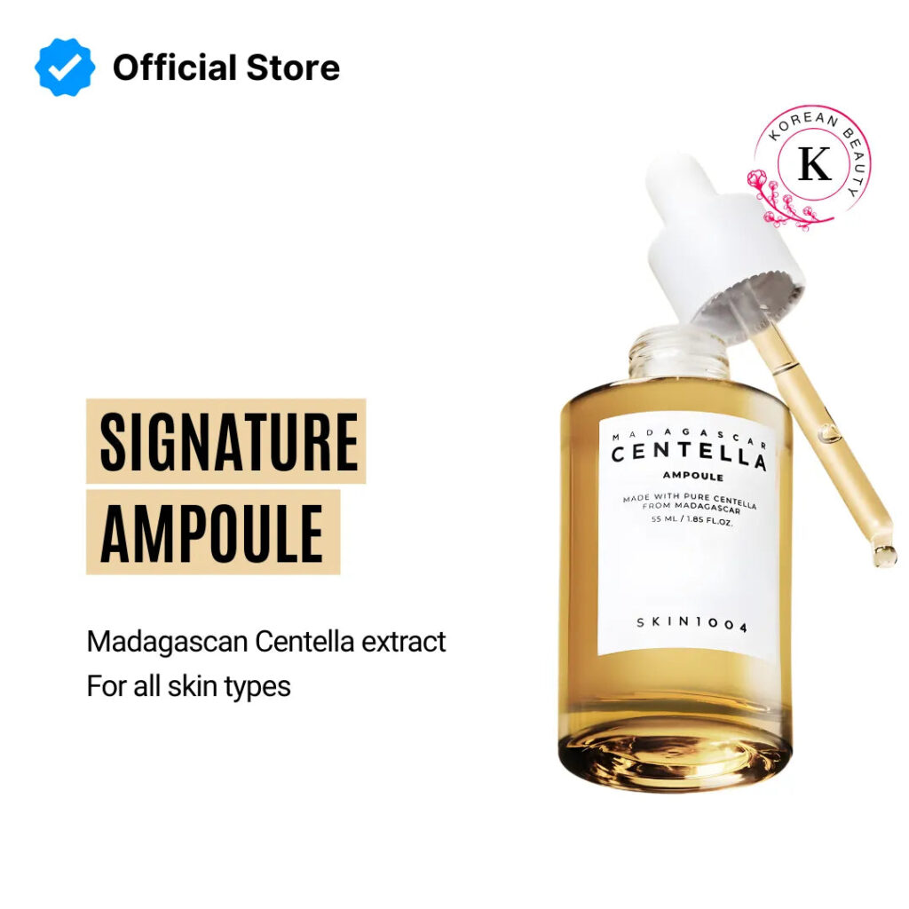 SKIN1004 Madagascar Centella Ampoule