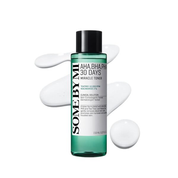 Some By Mi AHA/BHA/PHA 30 Days Miracle Toner - 150Ml