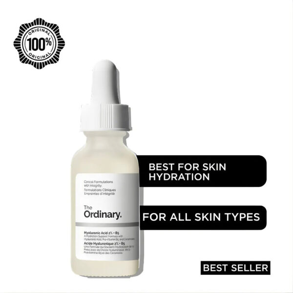 The Ordinary Hyaluronic Acid 2% + B5